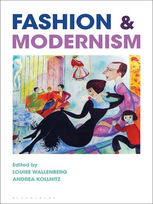 cover image of Fashion and Modernism